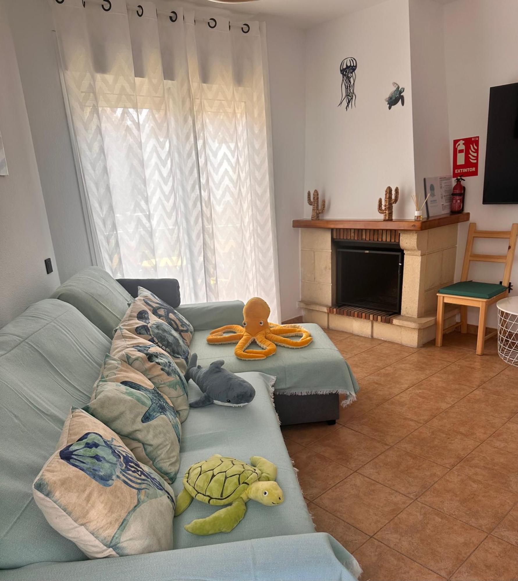 Casa Medusa San Jose  Ngoại thất bức ảnh